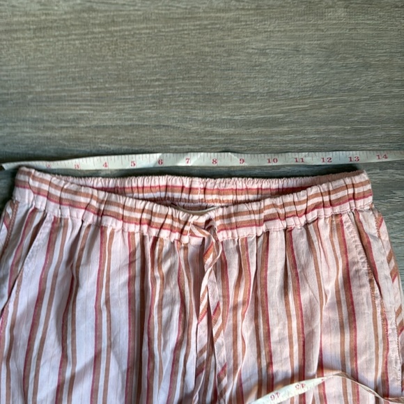 Xirena striped drawstring waist pants - Picture 6 of 11